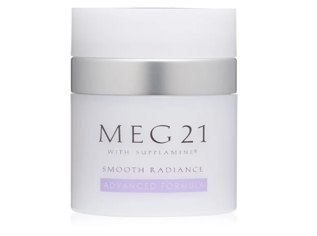 For over 20 years, MEG 21 has been dedicated to providing exceptional skincare solutions, trusted by thousands of customers who have seen remarkable results. Our products are formulated with the patented Supplamine® ingredient, renowned for its unparalleled anti-glycation and anti-aging benefits. Discover our bestsellers and find the perfect regimen to address your unique skin concerns.